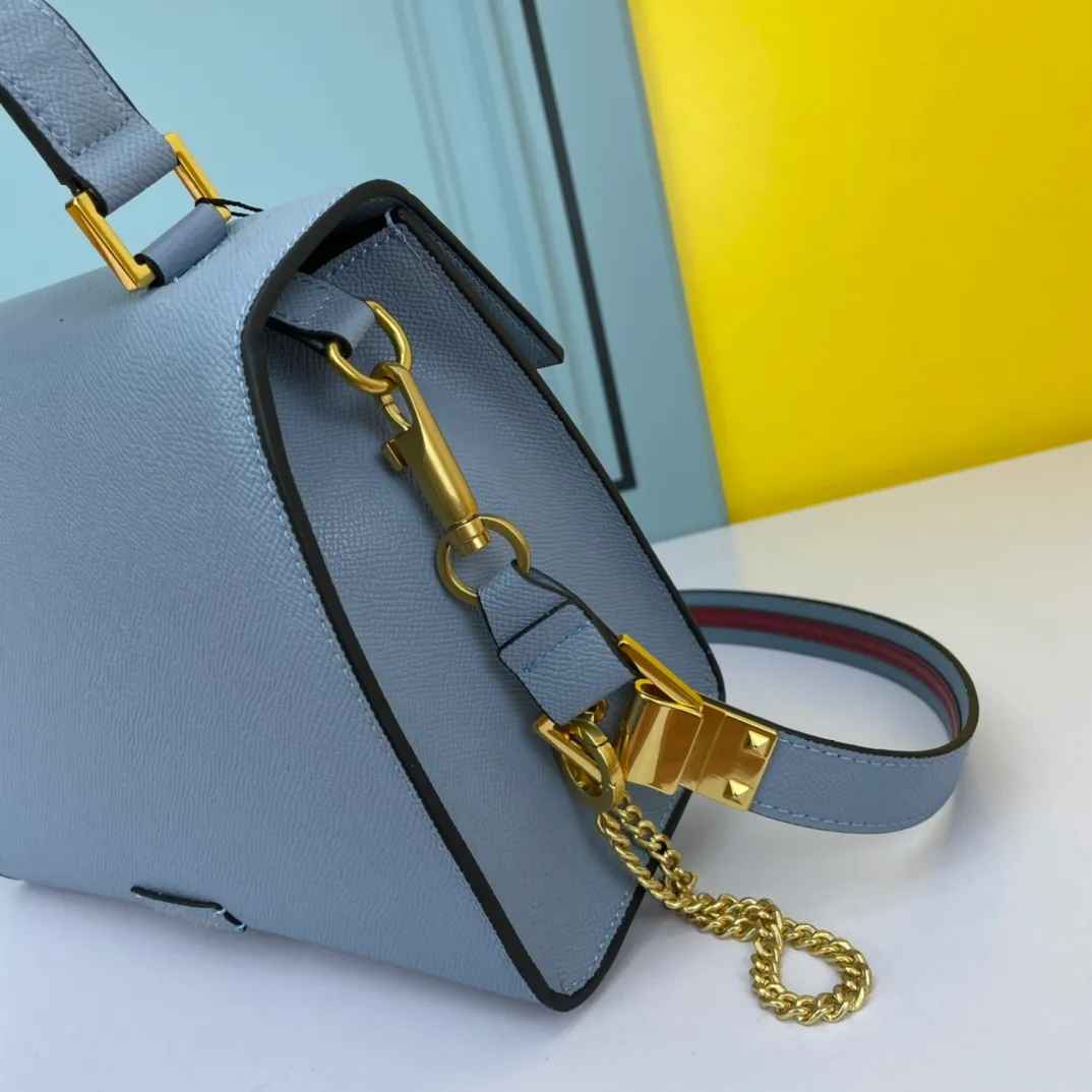 All Categories Official Website "Brand Women's Bags" Women's Bags 💙 Valentino 2025 New VALENTINO Crossbody Bag