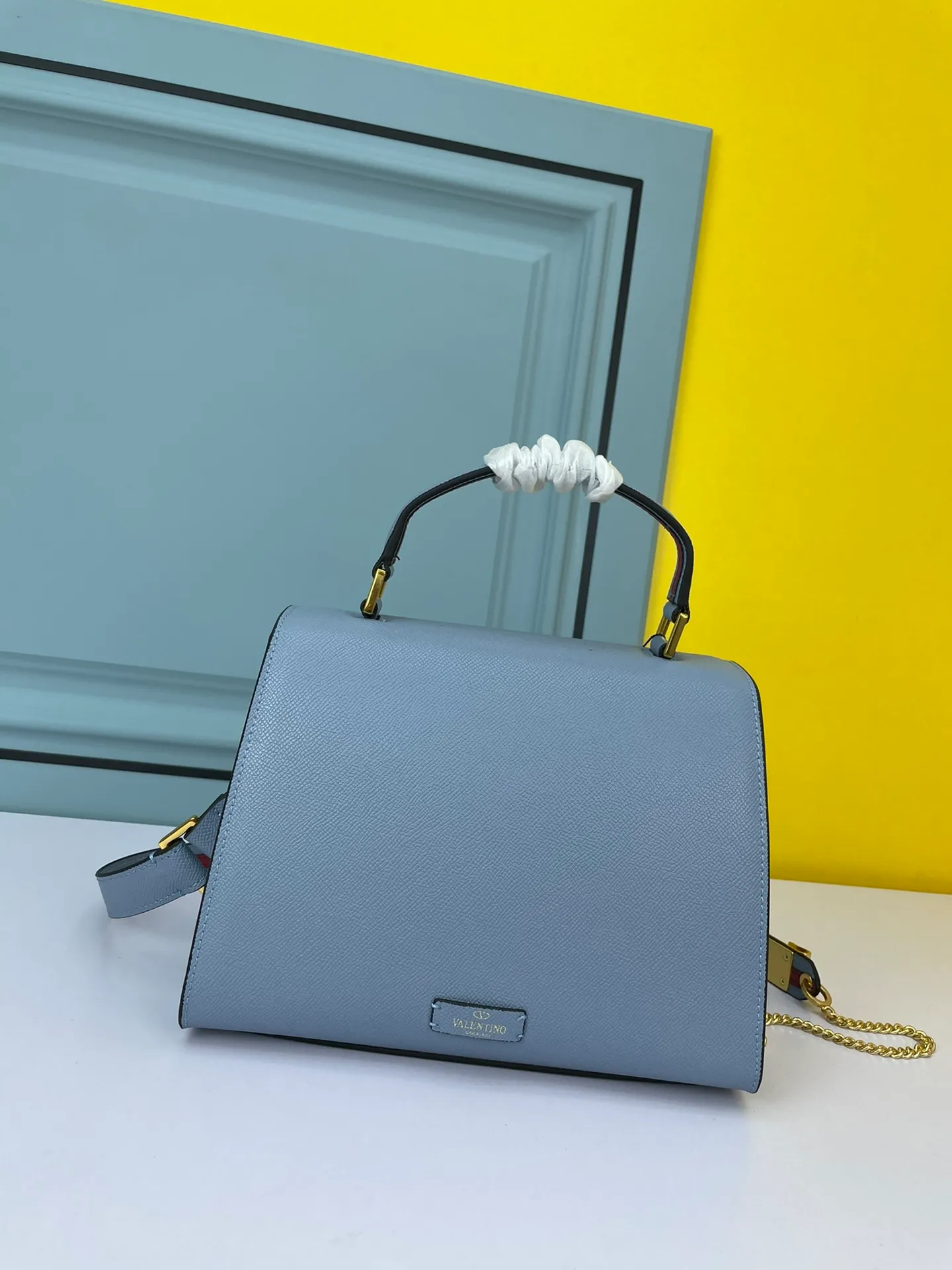 All Categories Official Website "Brand Women's Bags" Women's Bags 💙 Valentino 2025 New VALENTINO Crossbody Bag