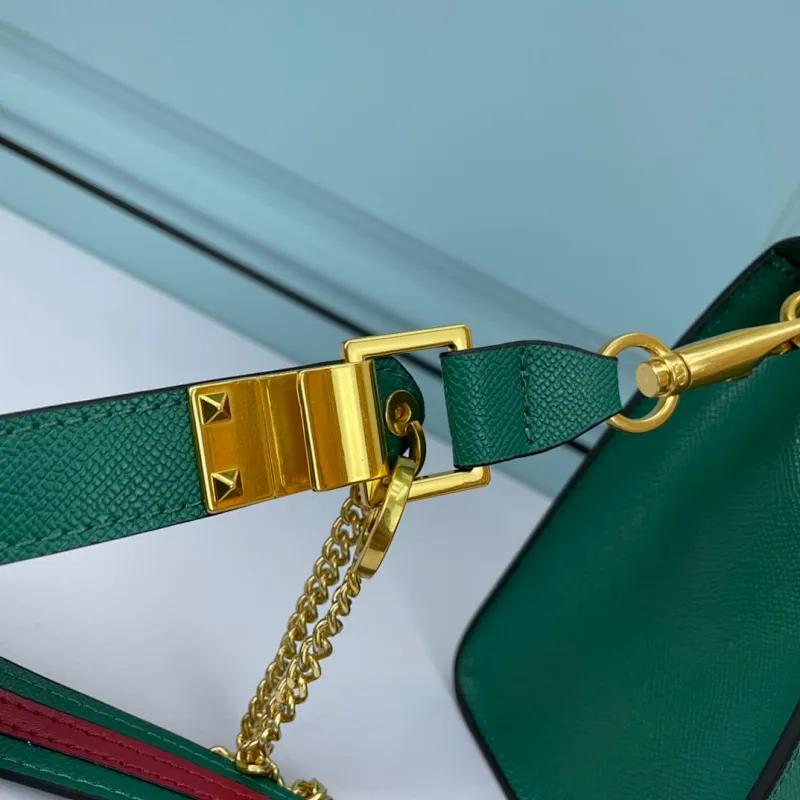 All Categories Official Website "Brand Women's Bags" Women's Bags 💙 Valentino 2025 New VALENTINO Crossbody Bag