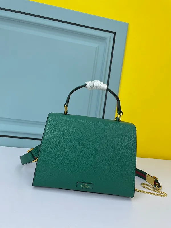 All Categories Official Website "Brand Women's Bags" Women's Bags 💙 Valentino 2025 New VALENTINO Crossbody Bag
