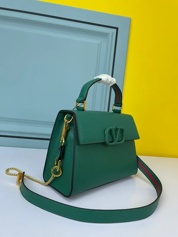 All Categories Official Website "Brand Women's Bags" Women's Bags 💙 Valentino 2025 New VALENTINO Crossbody Bag
