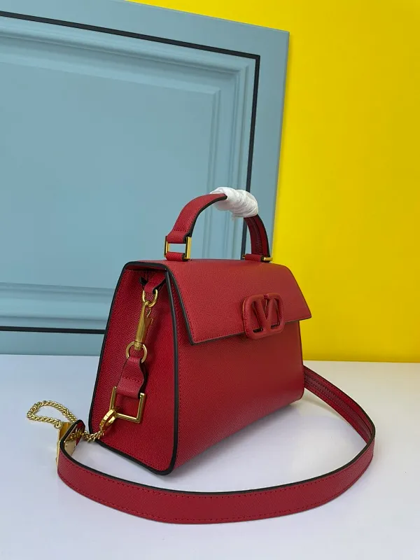 All Categories Official Website "Brand Women's Bags" Women's Bags 💙 Valentino 2025 New VALENTINO Crossbody Bag