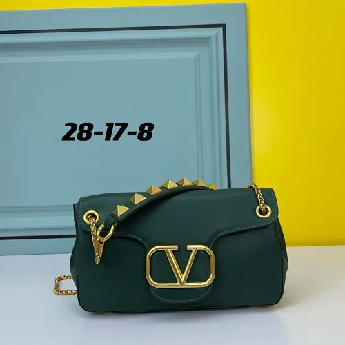 All Categories Official Website "Brand Women's Bags" Women's Bags 💙 Valentino 2023 New Valentino Crossbody Bag