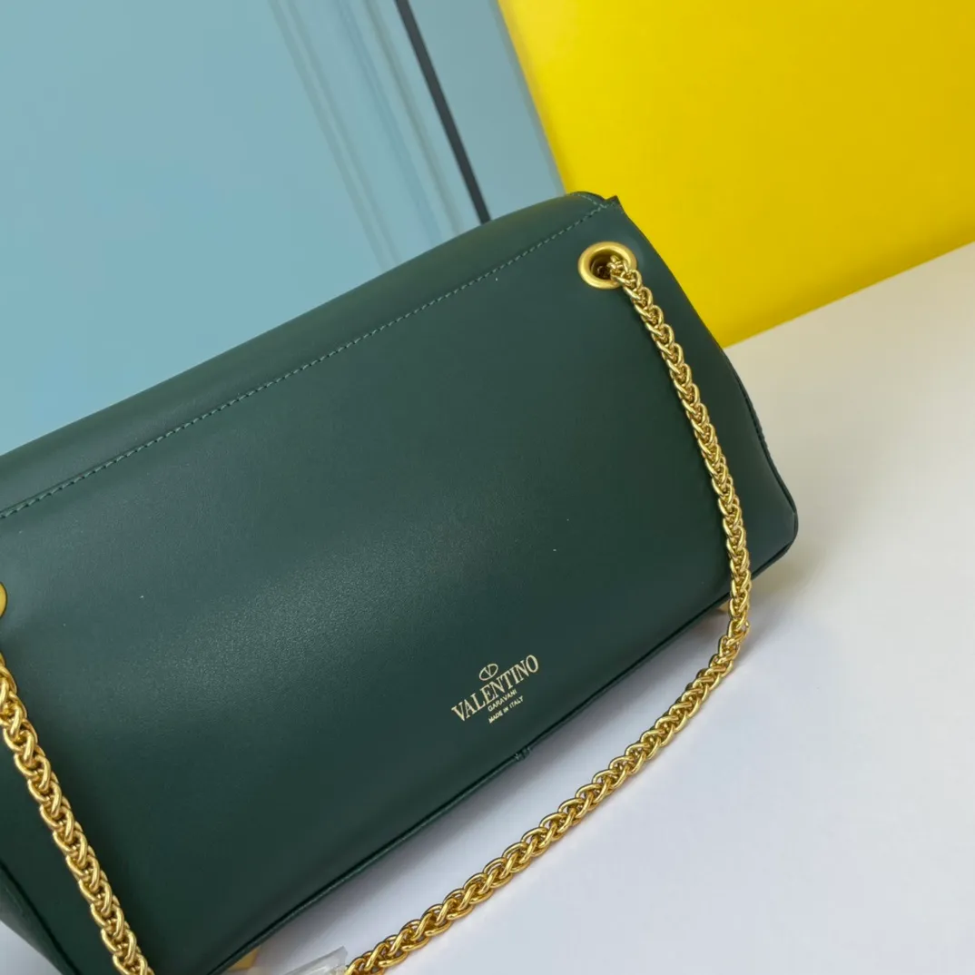 All Categories Official Website "Brand Women's Bags" Women's Bags 💙 Valentino 2023 New Valentino Crossbody Bag