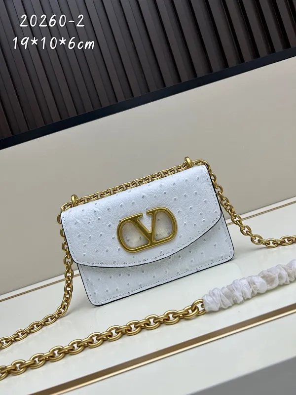 All Categories Official Website "Brand Women's Bags" Women's Bags 💙 Valentino 2025 New VALENTINO Crossbody Bag