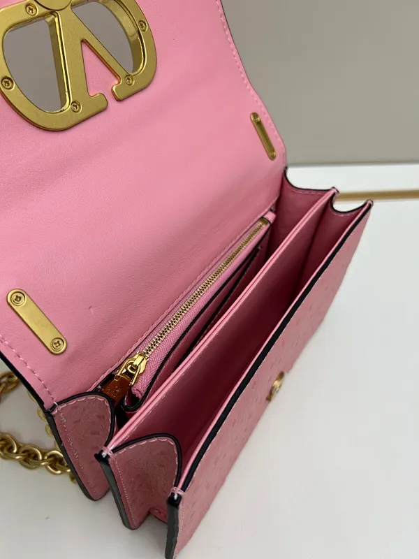 All Categories Official Website "Brand Women's Bags" Women's Bags 💙 Valentino 2025 New VALENTINO Crossbody Bag