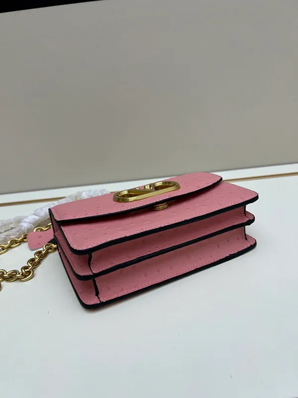 All Categories Official Website "Brand Women's Bags" Women's Bags 💙 Valentino 2025 New VALENTINO Crossbody Bag