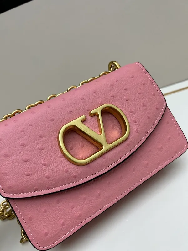 All Categories Official Website "Brand Women's Bags" Women's Bags 💙 Valentino 2025 New VALENTINO Crossbody Bag