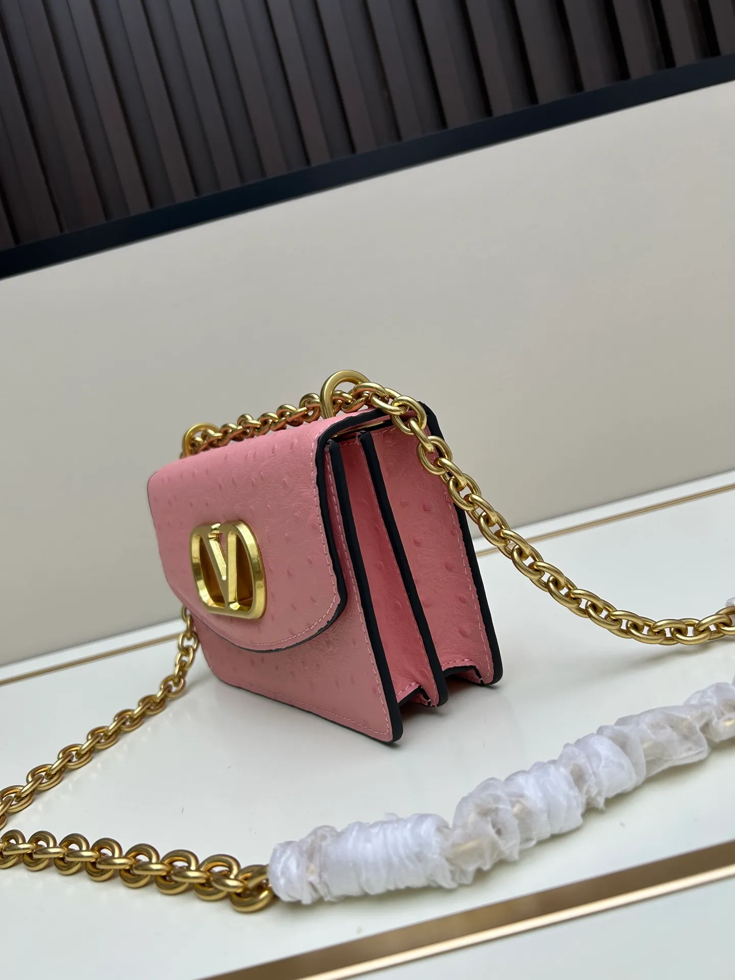 All Categories Official Website "Brand Women's Bags" Women's Bags 💙 Valentino 2025 New VALENTINO Crossbody Bag