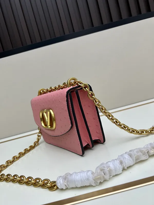 All Categories Official Website "Brand Women's Bags" Women's Bags 💙 Valentino 2025 New VALENTINO Crossbody Bag