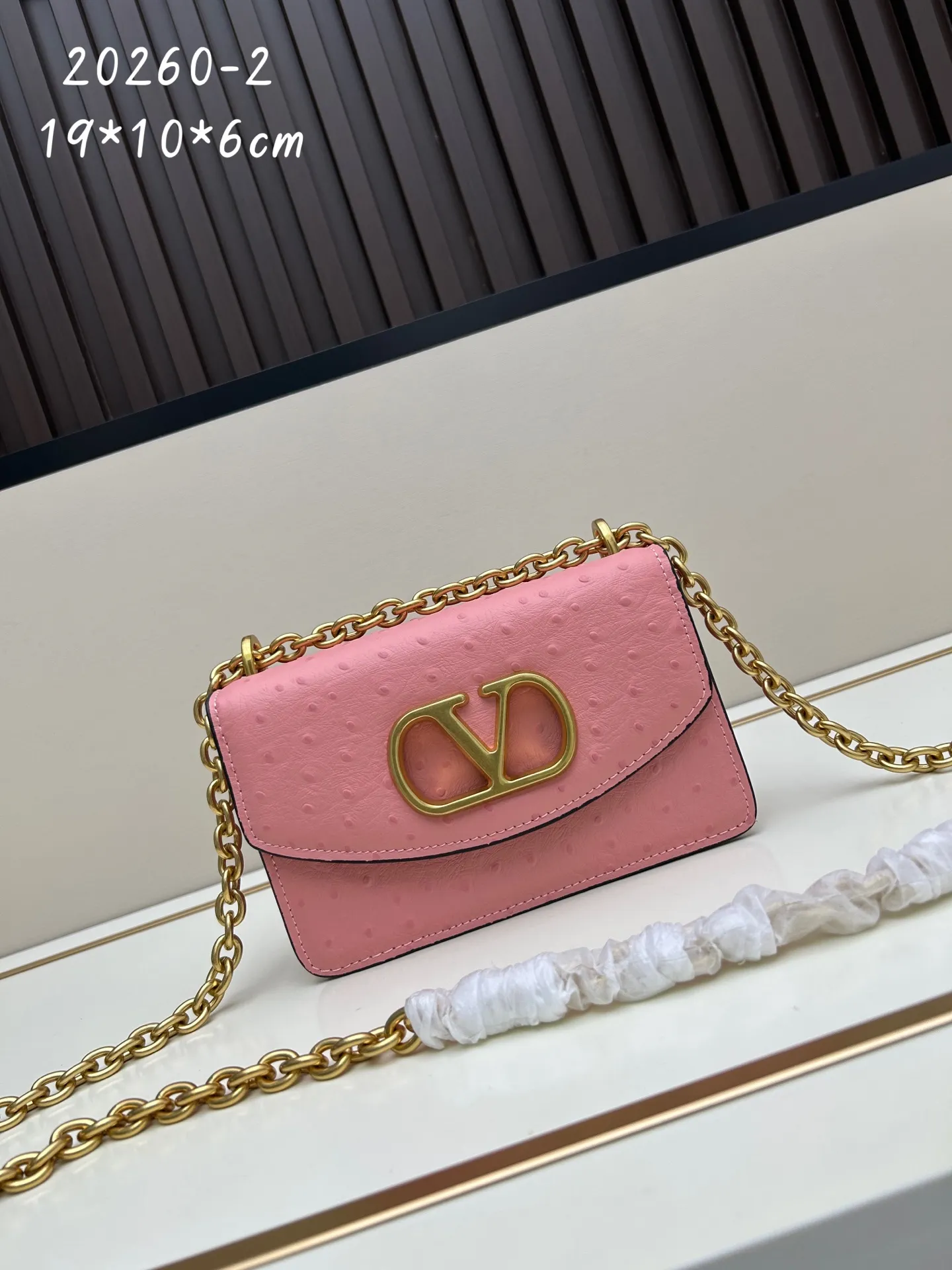 All Categories Official Website "Brand Women's Bags" Women's Bags 💙 Valentino 2025 New VALENTINO Crossbody Bag