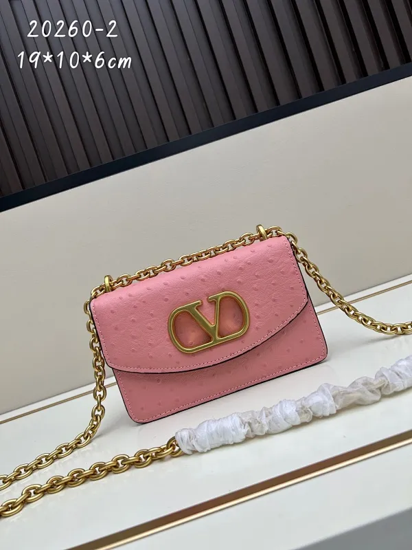 All Categories Official Website "Brand Women's Bags" Women's Bags 💙 Valentino 2025 New VALENTINO Crossbody Bag