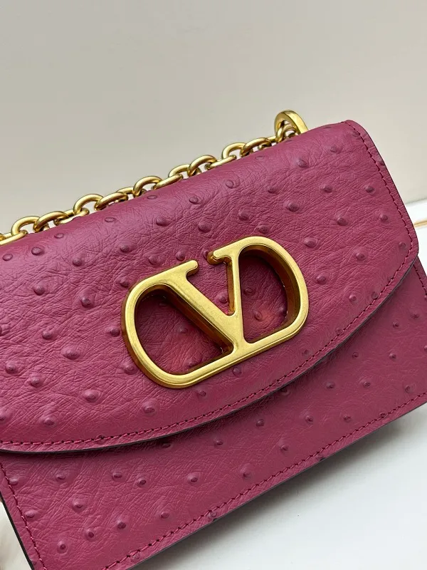 All Categories Official Website "Brand Women's Bags" Women's Bags 💙 Valentino 2025 New VALENTINO Crossbody Bag
