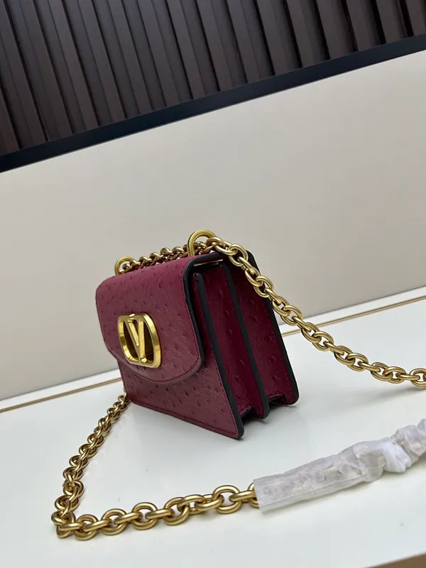 All Categories Official Website "Brand Women's Bags" Women's Bags 💙 Valentino 2025 New VALENTINO Crossbody Bag