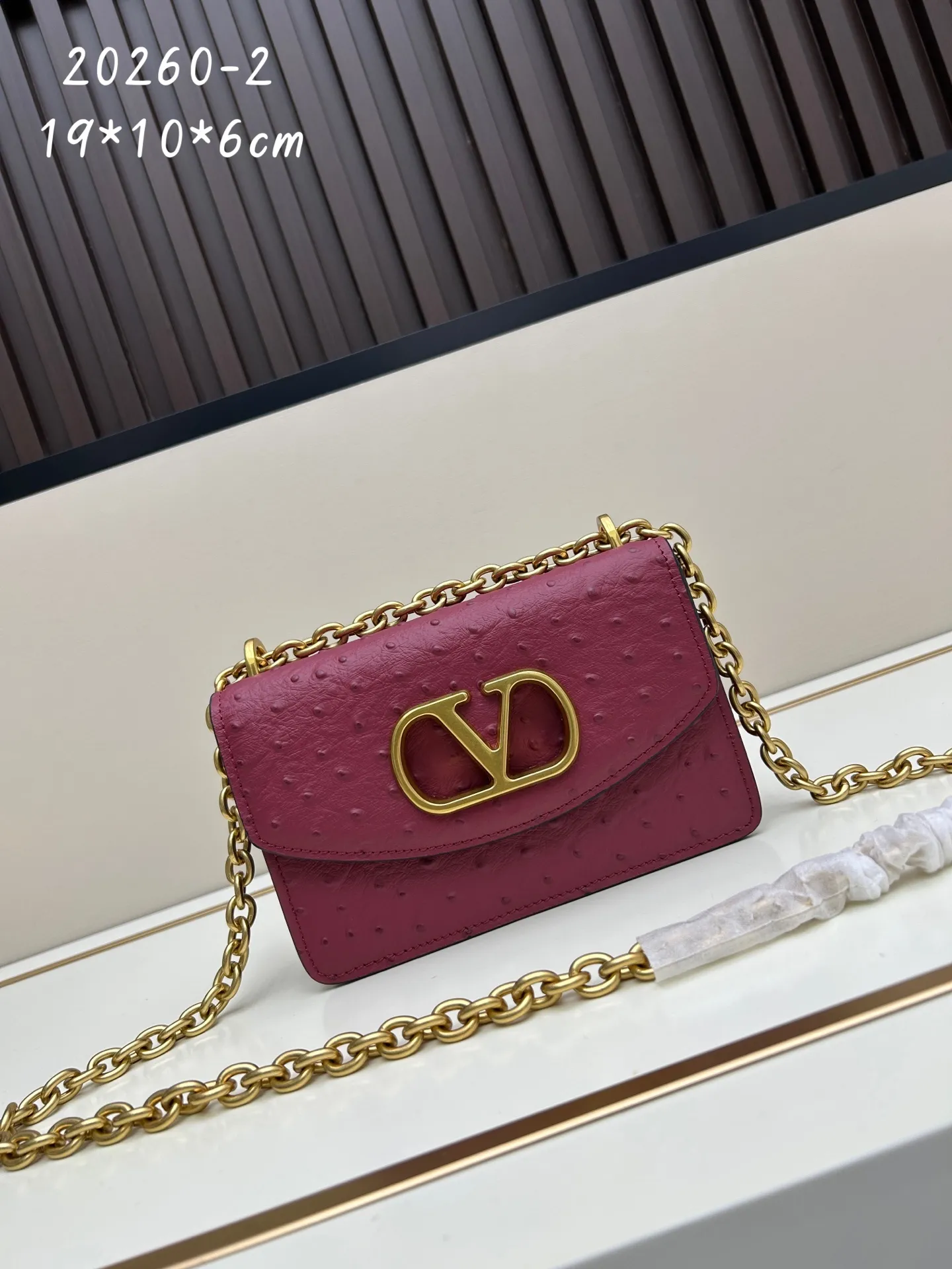 All Categories Official Website "Brand Women's Bags" Women's Bags 💙 Valentino 2025 New VALENTINO Crossbody Bag