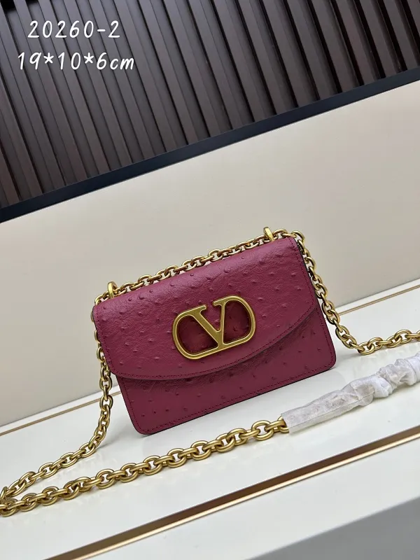 All Categories Official Website "Brand Women's Bags" Women's Bags 💙 Valentino 2025 New VALENTINO Crossbody Bag