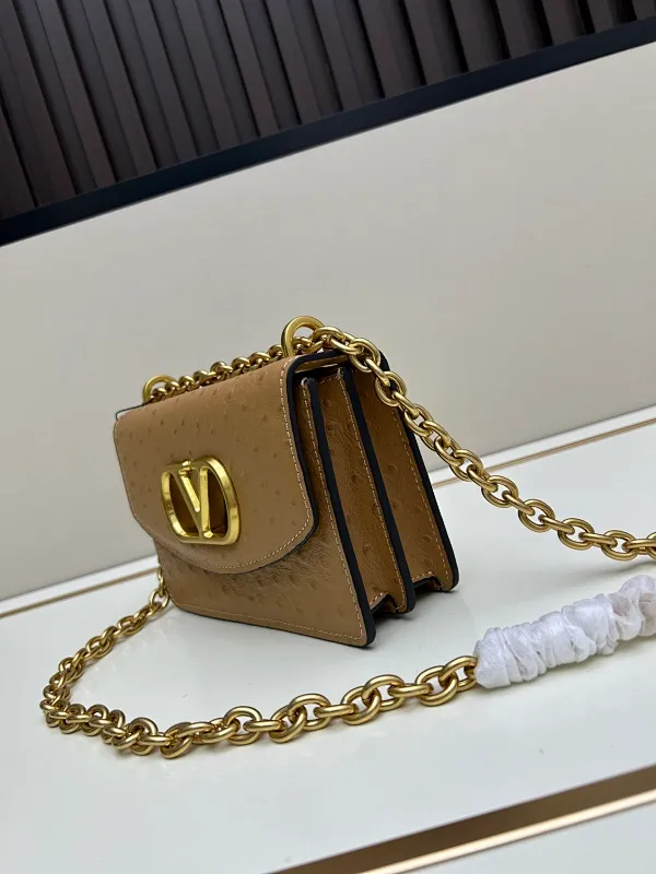 All Categories Official Website "Brand Women's Bags" Women's Bags 💙 Valentino 2025 New VALENTINO Crossbody Bag