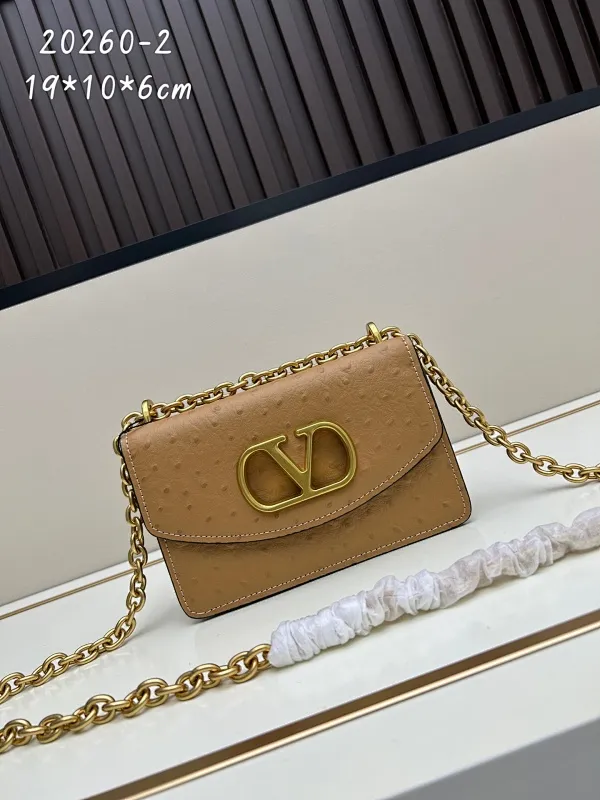 All Categories Official Website "Brand Women's Bags" Women's Bags 💙 Valentino 2025 New VALENTINO Crossbody Bag