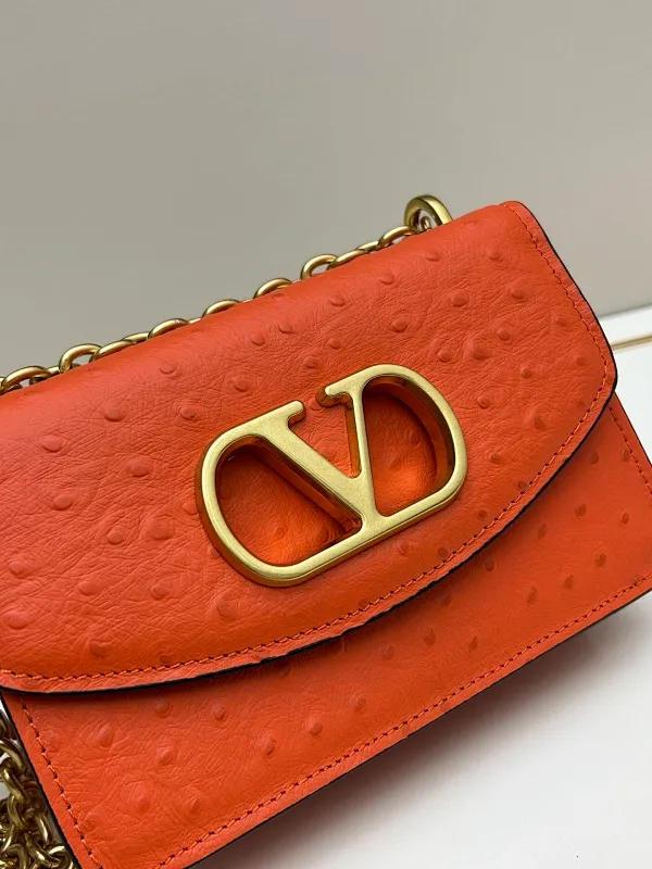 All Categories Official Website "Brand Women's Bags" Women's Bags 💙 Valentino 2025 New VALENTINO Crossbody Bag