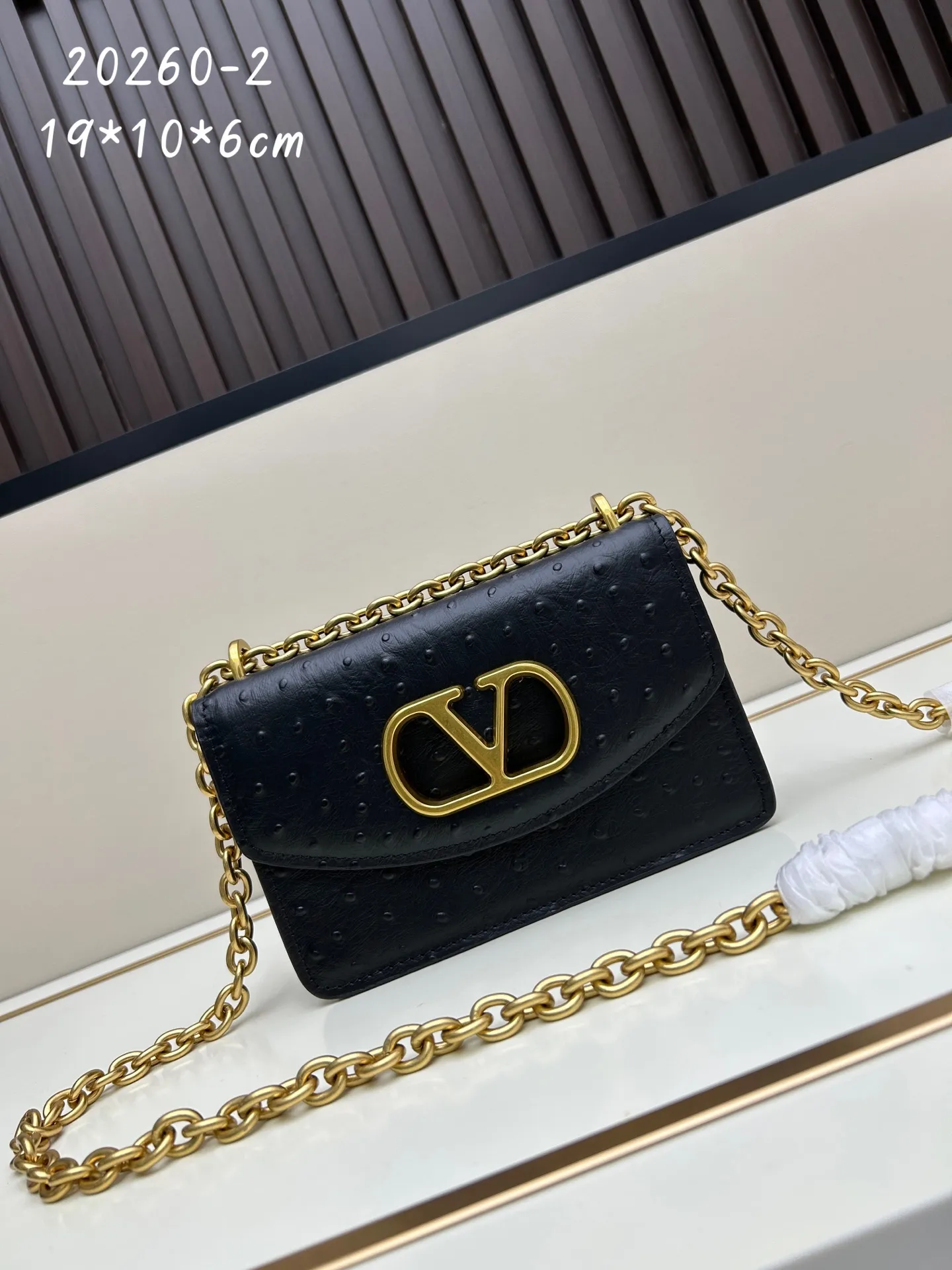 All Categories Official Website "Brand Women's Bags" Women's Bags 💙 Valentino 2025 New VALENTINO Crossbody Bag