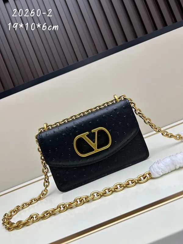 All Categories Official Website "Brand Women's Bags" Women's Bags 💙 Valentino 2025 New VALENTINO Crossbody Bag