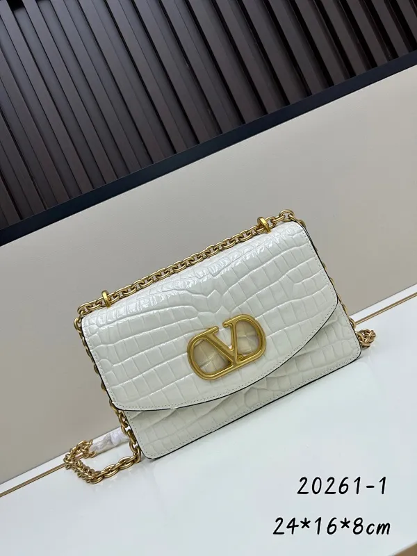 All Categories Official Website "Brand Women's Bags" Women's Bags 💙 Valentino 2025 New VALENTINO Crossbody Bag