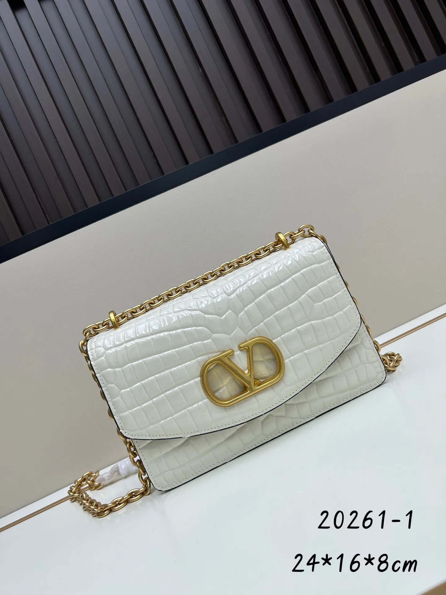 All Categories Official Website "Brand Women's Bags" Women's Bags 💙 Valentino 2025 New VALENTINO Crossbody Bag