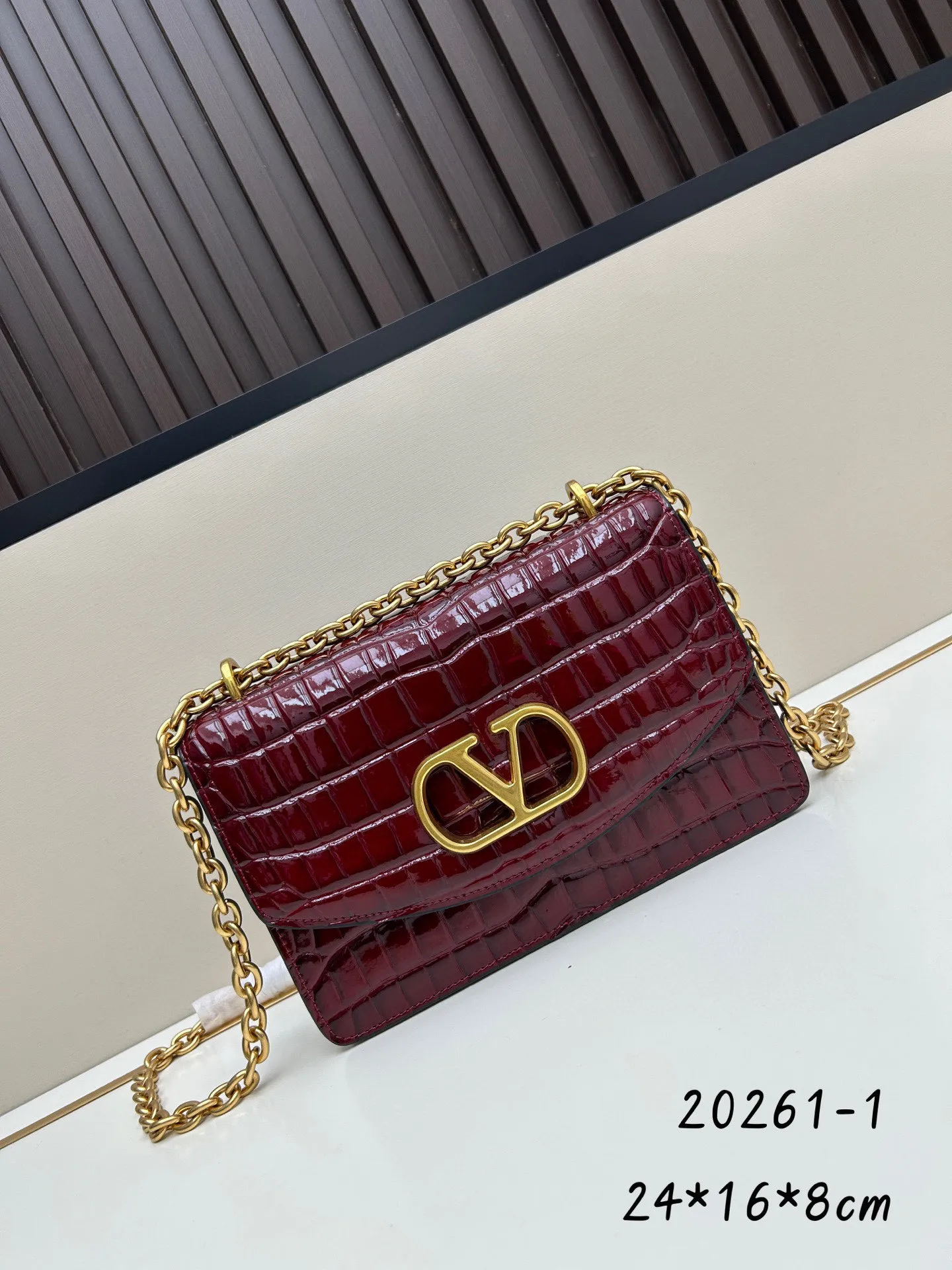 All Categories Official Website "Brand Women's Bags" Women's Bags 💙 Valentino 2025 New VALENTINO Crossbody Bag