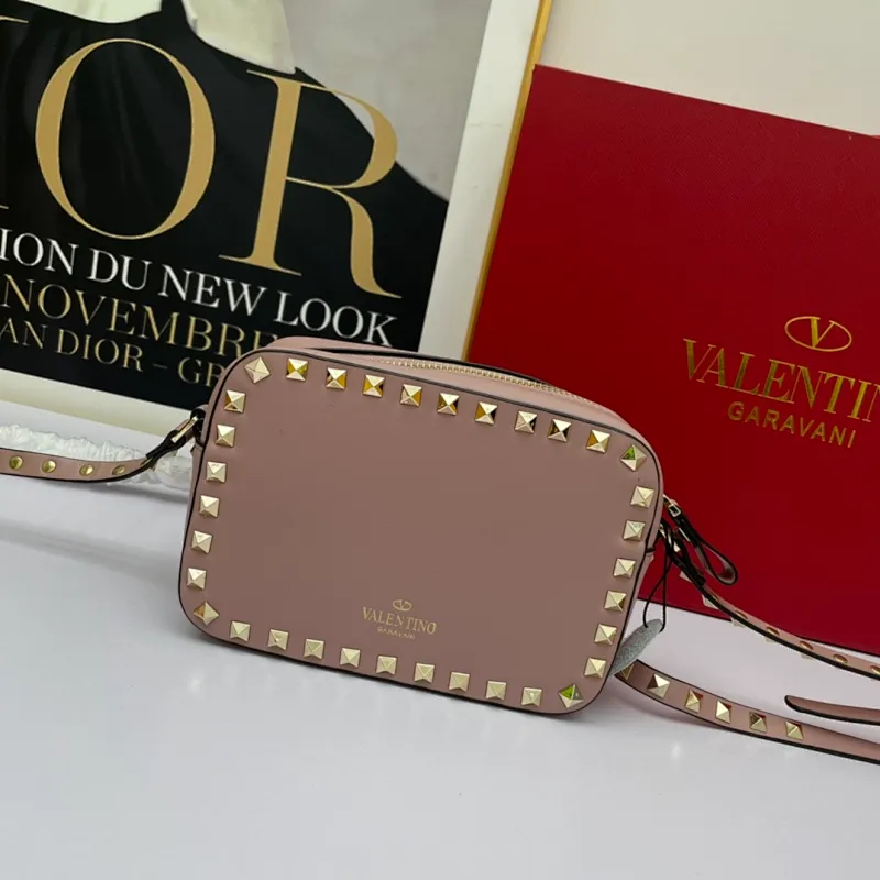 All categories Official website "Brand Women's Bags" Women's Bags 💙 Valentino 2022 Official New Valentino Crossbody Bag Wholesale 58002380 High Quality Size: 18-12-6CM