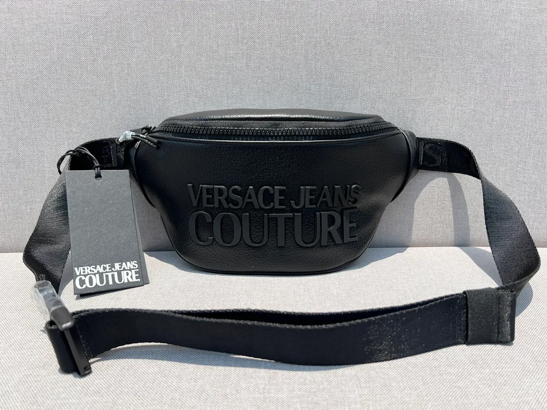 All Categories 💚 Top Version Men’s Bags 💚 Versace 2023 New Versace Belt Bag