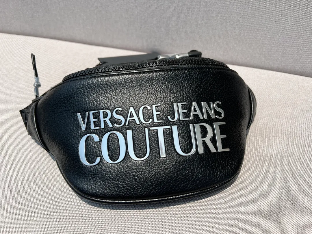 All Categories 💚 Top Version Men’s Bags 💚 Versace 2023 New Versace Belt Bag