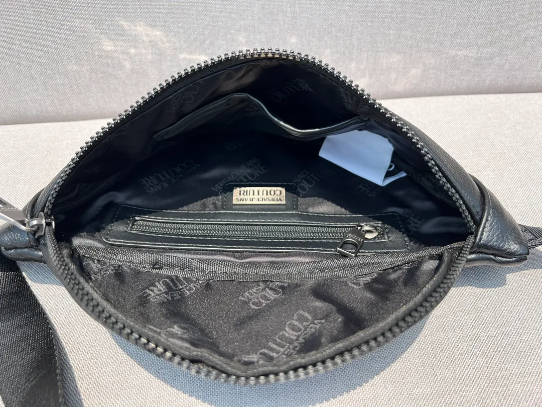 All Categories 💚 Top Version Men’s Bags 💚 Versace 2023 New Versace Belt Bag