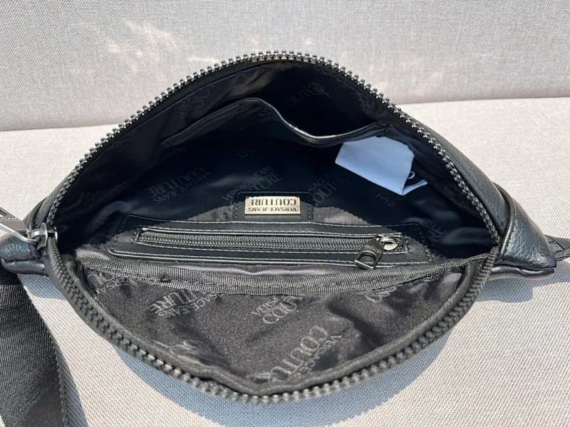 All Categories 💚 Top Version Men’s Bags 💚 Versace 2023 New Versace Belt Bag