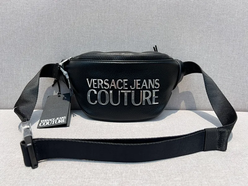 All Categories 💚 Top Version Men’s Bags 💚 Versace 2023 New Versace Belt Bag