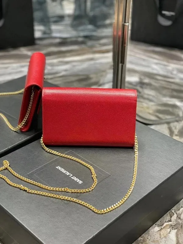 All categories Official website "Brand Women's Bags" Women's Bags 💙 YSL 2022 Official New YSL Crossbody Bag Wholesale 58001350 High Quality Specifications: 19-12-4CM