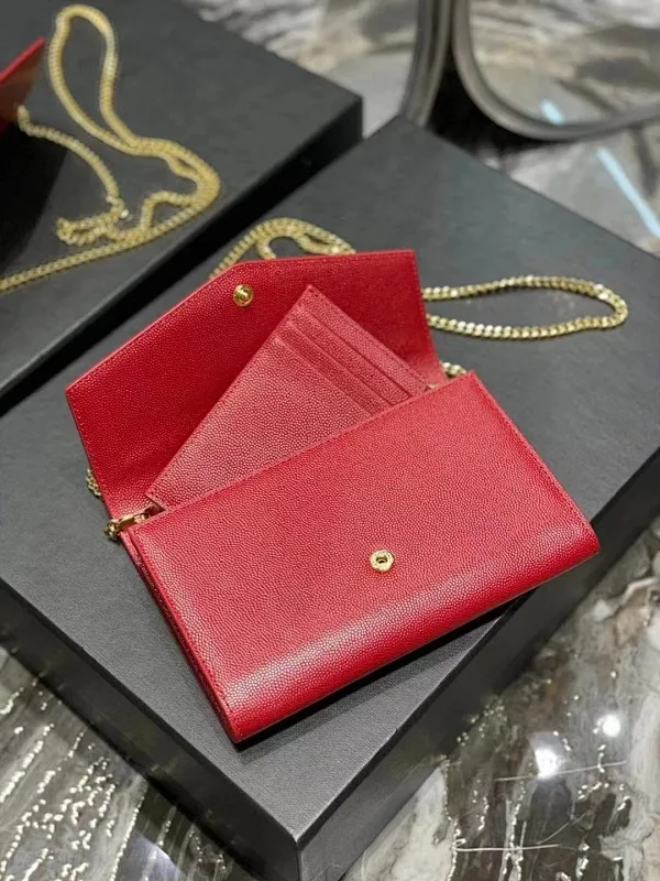 All categories Official website "Brand Women's Bags" Women's Bags 💙 YSL 2022 Official New YSL Crossbody Bag Wholesale 58001350 High Quality Specifications: 19-12-4CM