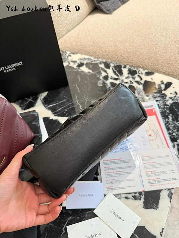 All Categories Official Website "Brand Women's Bags" Women's Bags 💙 YSL 2025 New YSL Crossbody Bag
