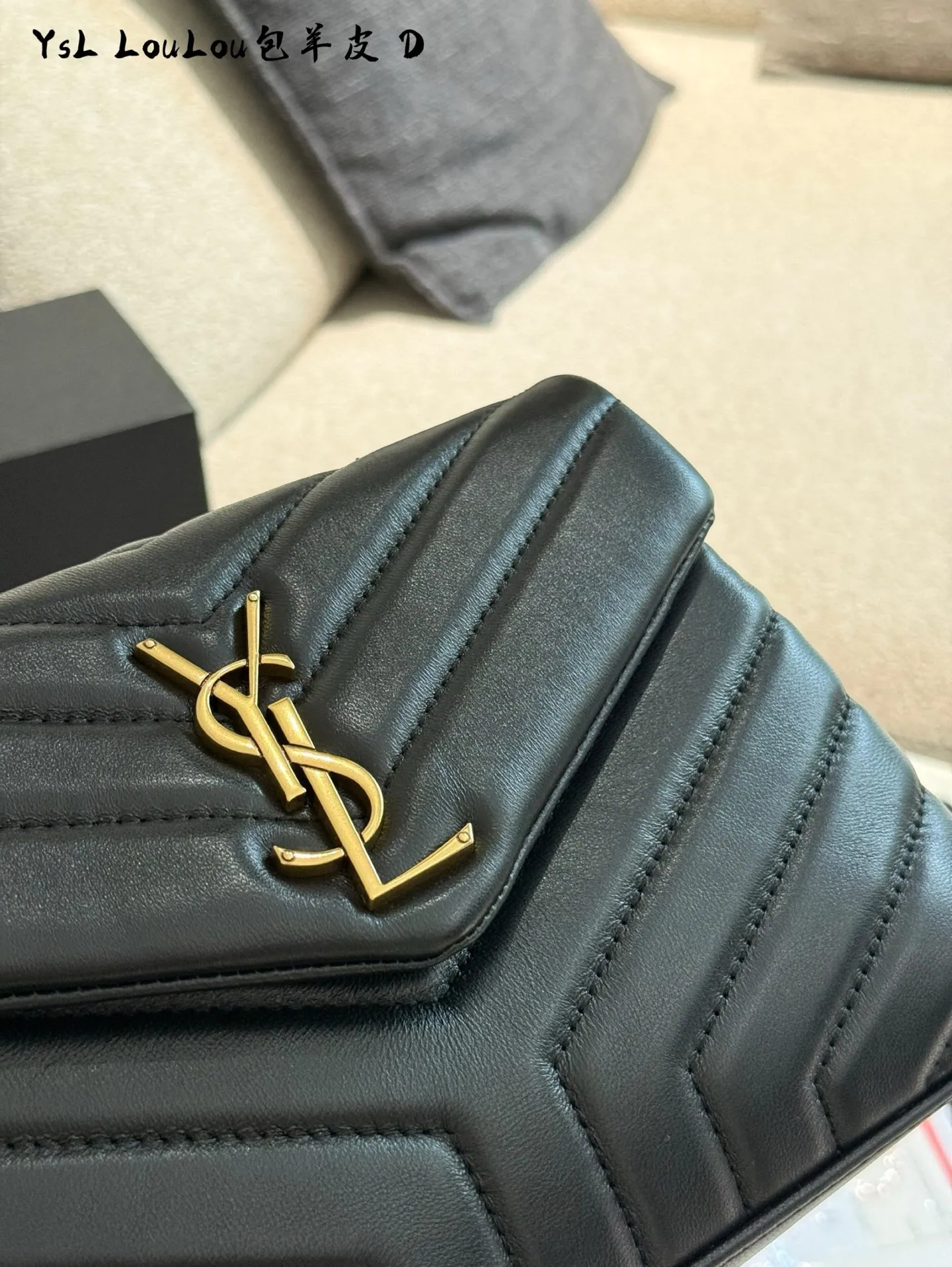 All Categories Official Website "Brand Women's Bags" Women's Bags 💙 YSL 2025 New YSL Crossbody Bag
