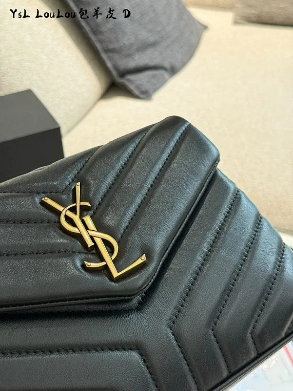 All Categories Official Website "Brand Women's Bags" Women's Bags 💙 YSL 2025 New YSL Crossbody Bag