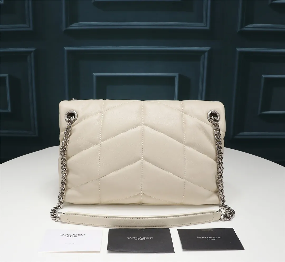 All Categories Official Website "Brand Women's Bags" Women's Bags 💙 YSL 2023 New YSL Crossbody Bag