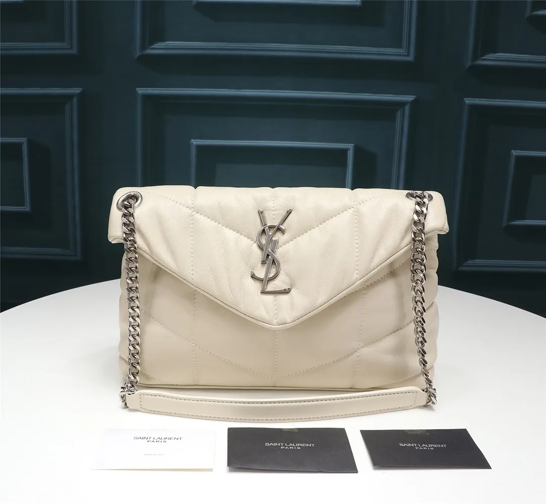 All Categories Official Website "Brand Women's Bags" Women's Bags 💙 YSL 2023 New YSL Crossbody Bag