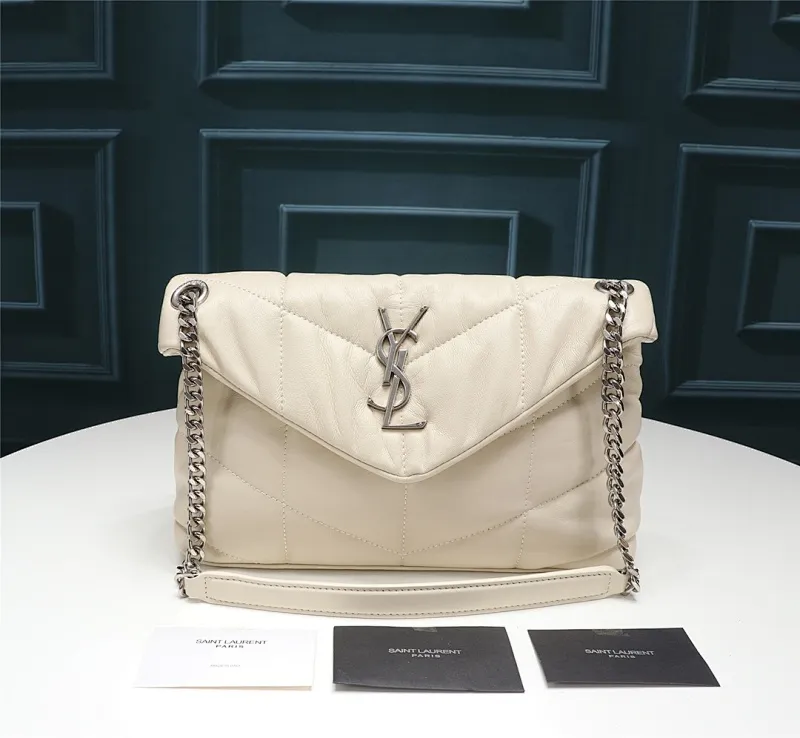 All Categories Official Website "Brand Women's Bags" Women's Bags 💙 YSL 2023 New YSL Crossbody Bag