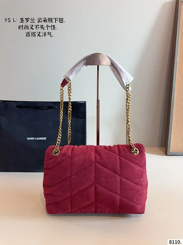 All Categories Official Website "Brand Women's Bags" Women's Bags 💙 YSL 2025 New YSL Crossbody Bag