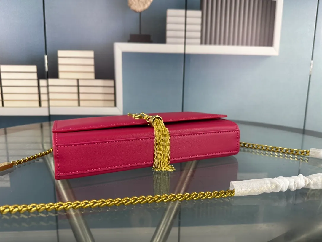 All Categories Official Website "Brand Women's Bags" Women's Bags 💙 YSL 2023 New YSL Crossbody Bag