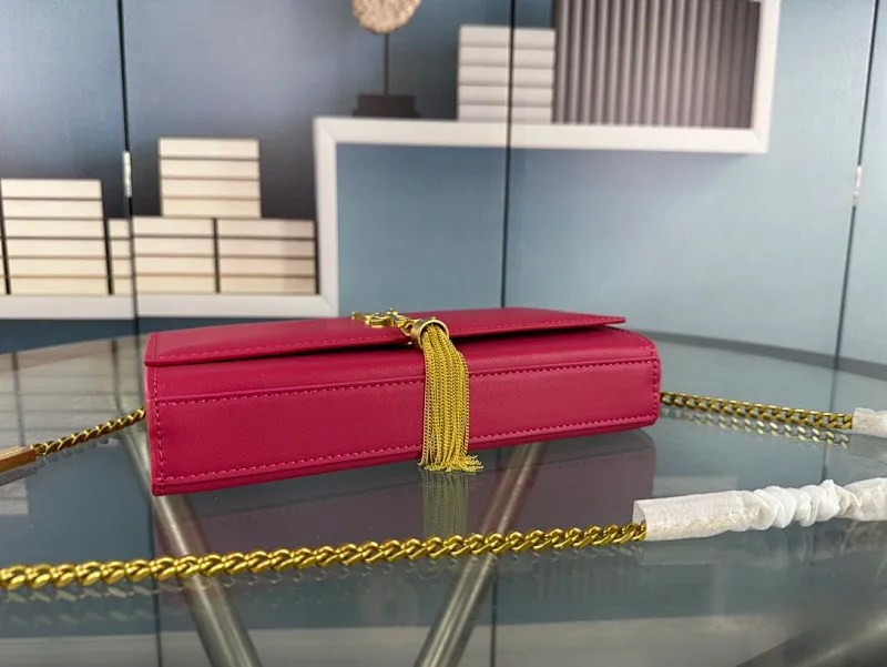 All Categories Official Website "Brand Women's Bags" Women's Bags 💙 YSL 2023 New YSL Crossbody Bag