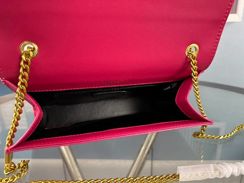 All Categories Official Website "Brand Women's Bags" Women's Bags 💙 YSL 2023 New YSL Crossbody Bag