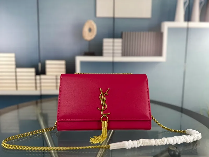 All Categories Official Website "Brand Women's Bags" Women's Bags 💙 YSL 2023 New YSL Crossbody Bag