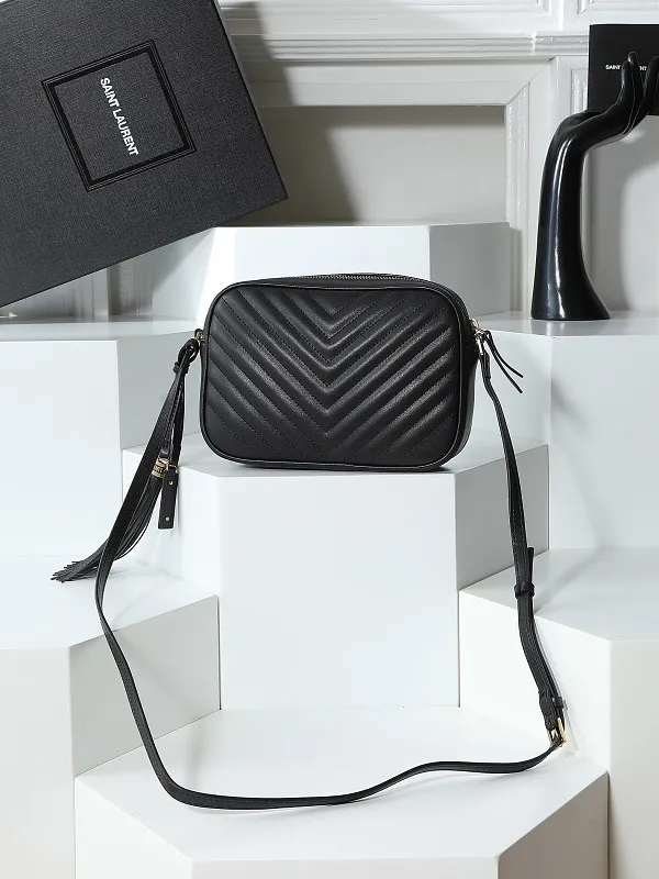 All Categories Official Website "Brand Women's Bags" Women's Bags 💙 YSL 2026 New YSL Crossbody Bag