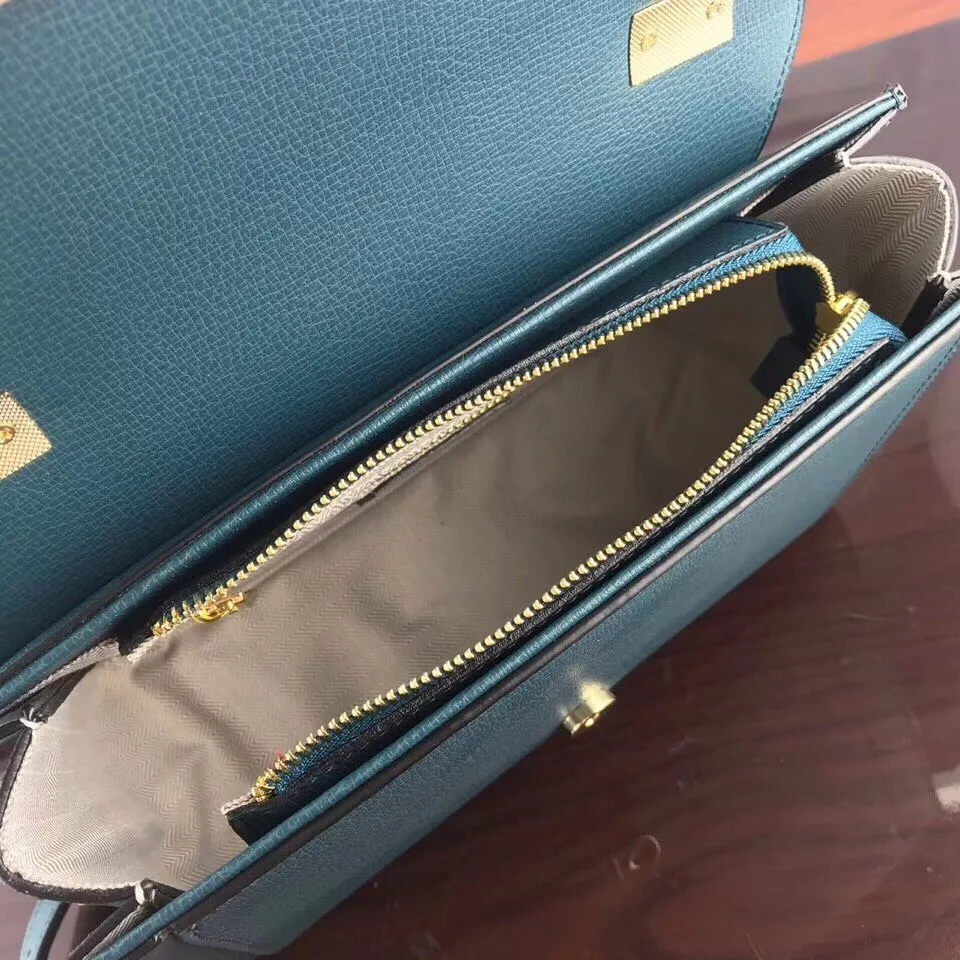 All Categories Official Website "Brand Women's Bags" Women's Bags 💙 YSL 2022 Official New Yves Saint Laurent Imported Palm Print Cowhide Crossbody Bag Wholesale 58001900 High Quality Size: 26-16-9CM