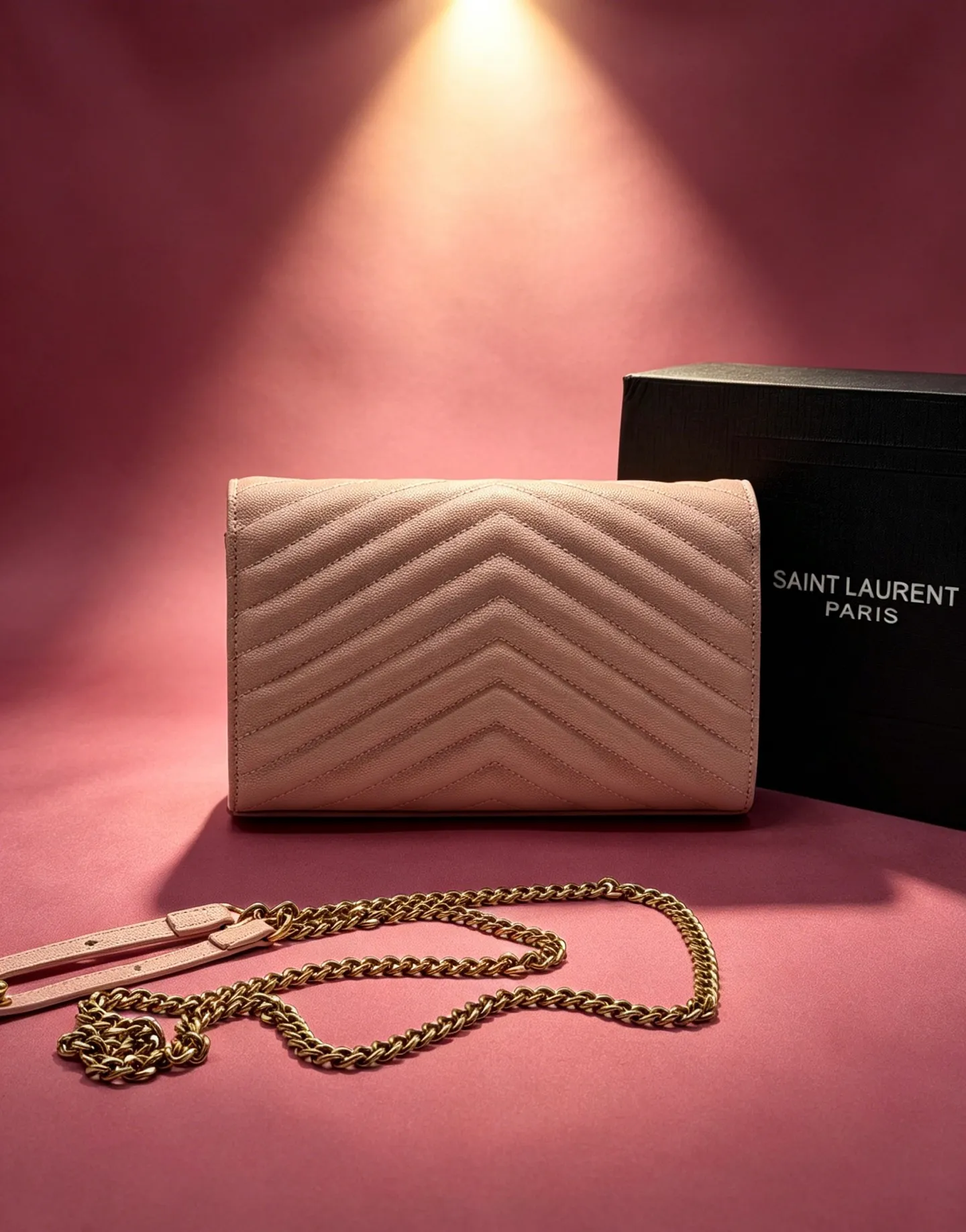 All categories Official website "Brand Women's Bags" Women's Bags 💙 YSL YSL 2026 new crossbody shoulder bag